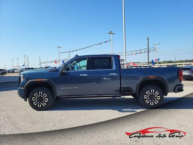 2025 GMC Sierra 2500HD 4WD Crew Cab Standard Bed Denali Ultimate for sale in Beeville, TX