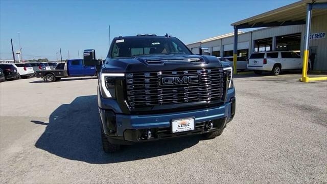 2025 GMC Sierra 2500HD 4WD Crew Cab Standard Bed Denali Ultimate
