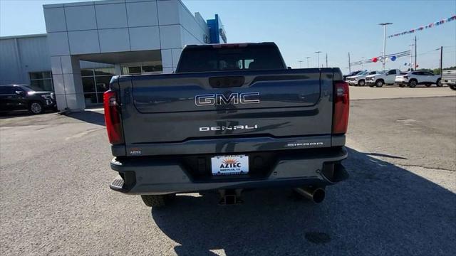2025 GMC Sierra 2500HD 4WD Crew Cab Standard Bed Denali Ultimate