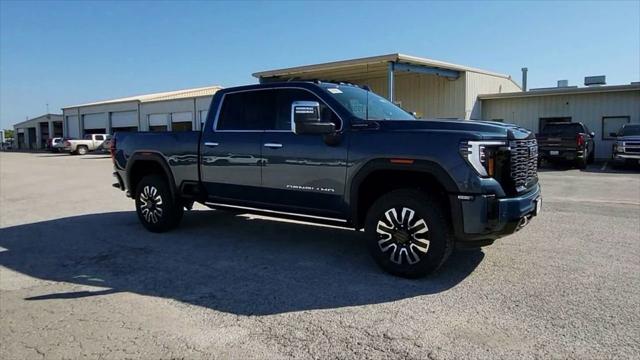 2025 GMC Sierra 2500HD 4WD Crew Cab Standard Bed Denali Ultimate