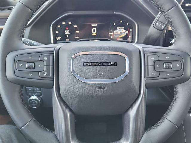 2025 GMC Sierra 2500HD 4WD Crew Cab Standard Bed Denali Ultimate