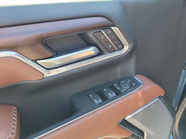 2025 GMC Sierra 2500HD 4WD Crew Cab Standard Bed Denali Ultimate