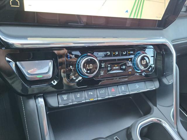 2025 GMC Sierra 2500HD 4WD Crew Cab Standard Bed Denali Ultimate