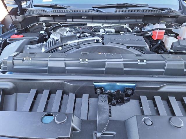 2025 GMC Sierra 2500HD 4WD Crew Cab Standard Bed Denali Ultimate
