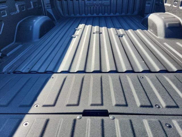 2025 GMC Sierra 2500HD 4WD Crew Cab Standard Bed Denali Ultimate