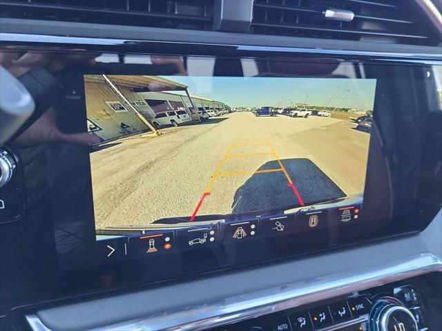 2025 GMC Sierra 2500HD 4WD Crew Cab Standard Bed Denali Ultimate