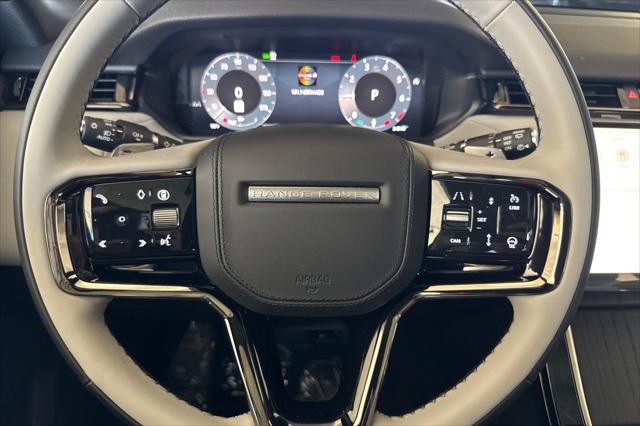 2026 Land Rover Range Rover Velar P250 S