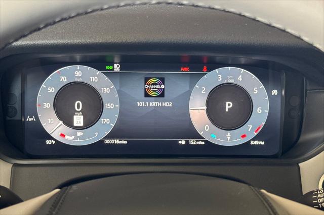 2026 Land Rover Range Rover Velar P250 S