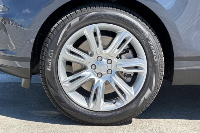 2026 Land Rover Range Rover Velar P250 S
