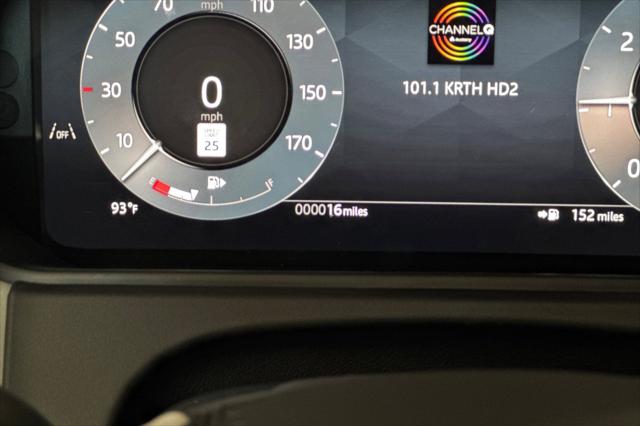2026 Land Rover Range Rover Velar P250 S