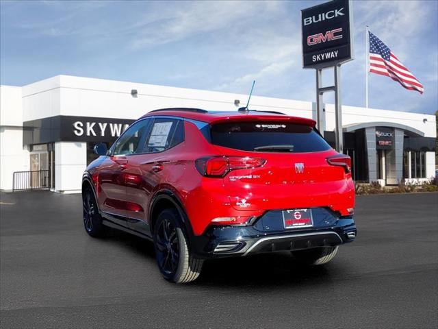 2026 Buick Encore GX Sport Touring AWD