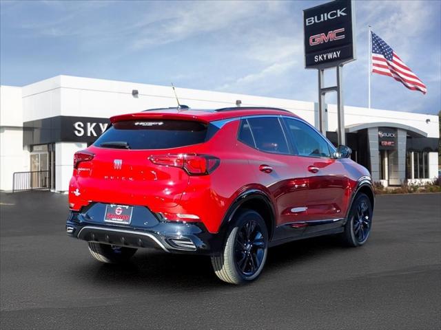 2026 Buick Encore GX Sport Touring AWD