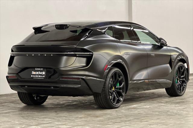 2025 Lotus Eletre Carbon