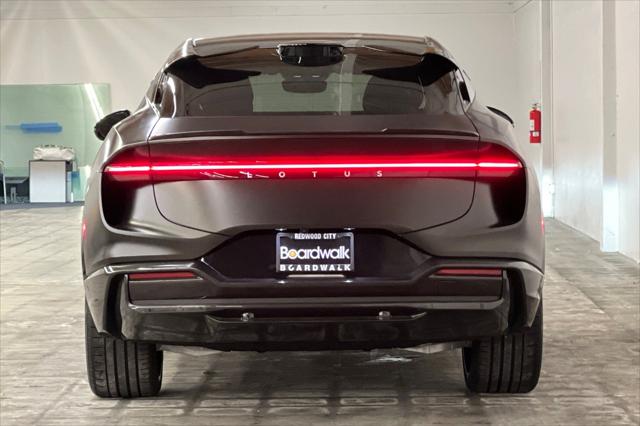 2025 Lotus Eletre Carbon