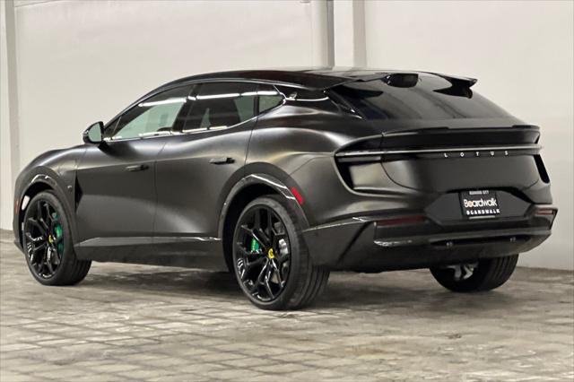 2025 Lotus Eletre Carbon