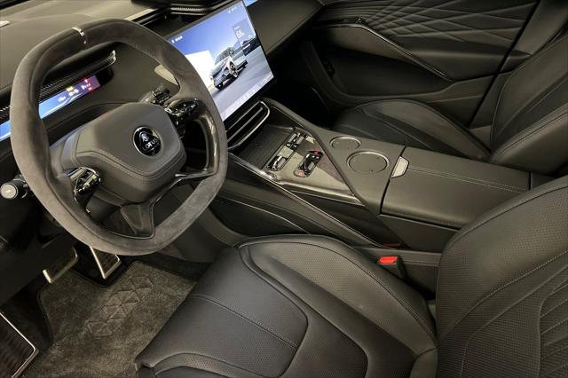 2025 Lotus Eletre Carbon