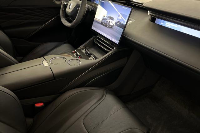 2025 Lotus Eletre Carbon