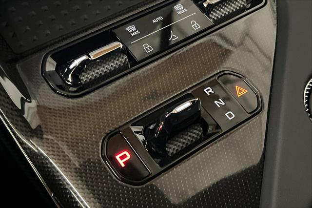 2025 Lotus Eletre Carbon