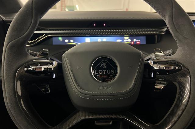 2025 Lotus Eletre Carbon