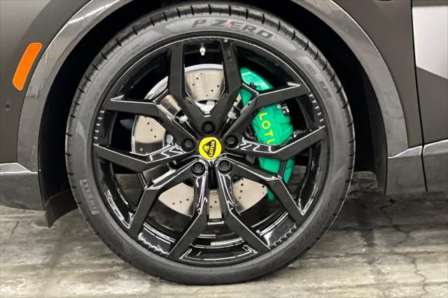 2025 Lotus Eletre Carbon