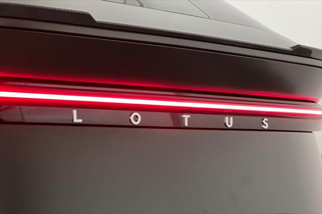 2025 Lotus Eletre Carbon