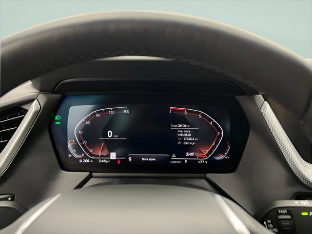 2024 BMW Coupe xDrive