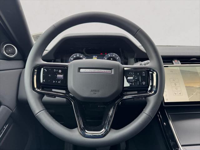 2026 Land Rover Range Rover Evoque S