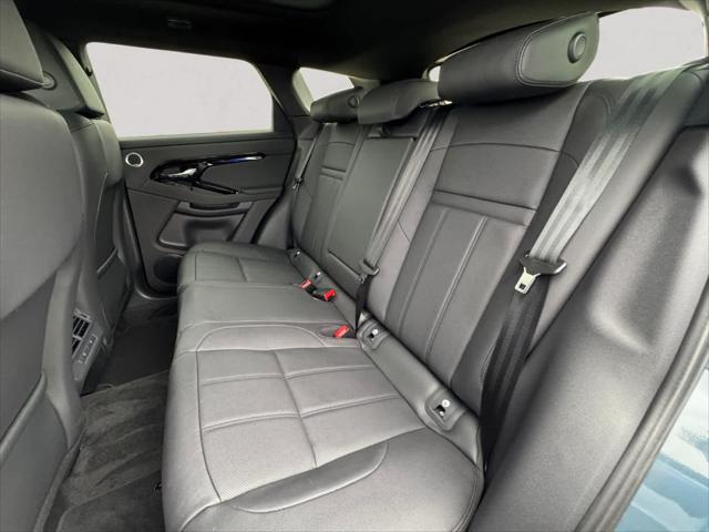 2026 Land Rover Range Rover Evoque S