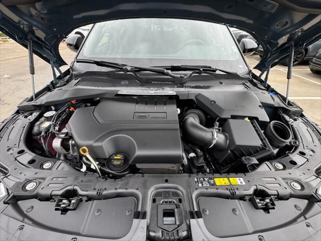 2026 Land Rover Range Rover Evoque S