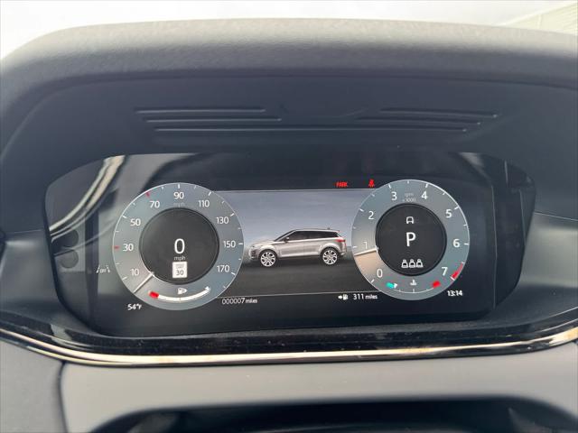 2026 Land Rover Range Rover Evoque S