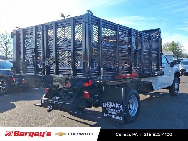 2025 Chevrolet Silverado 3500HD Work Truck