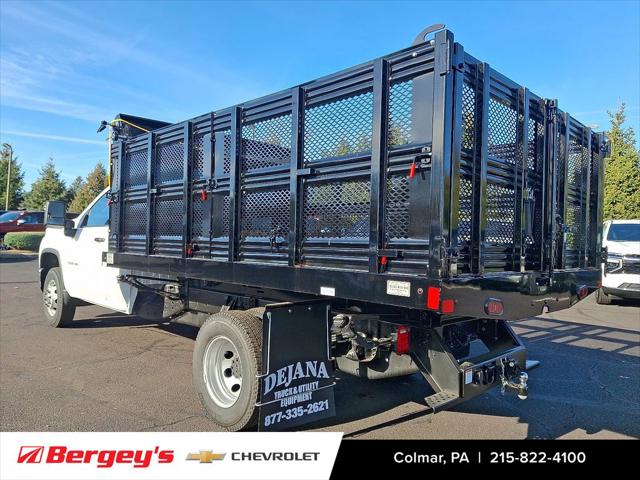 2025 Chevrolet Silverado 3500HD Work Truck