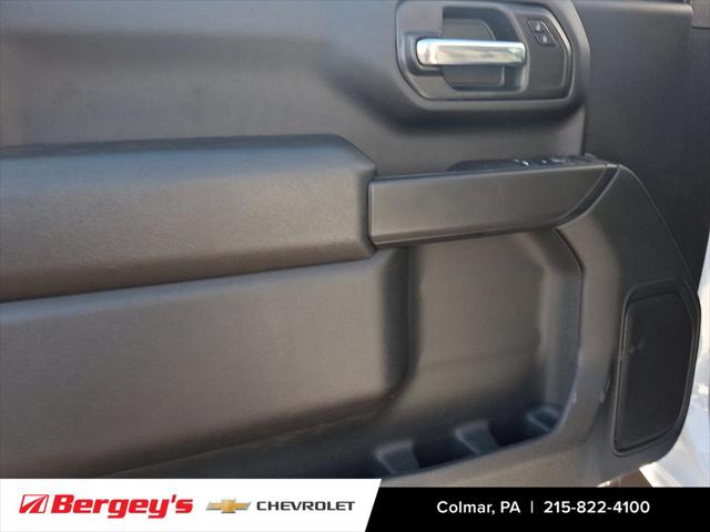 2025 Chevrolet Silverado 3500HD Work Truck
