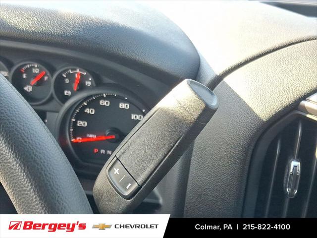 2025 Chevrolet Silverado 3500HD Work Truck