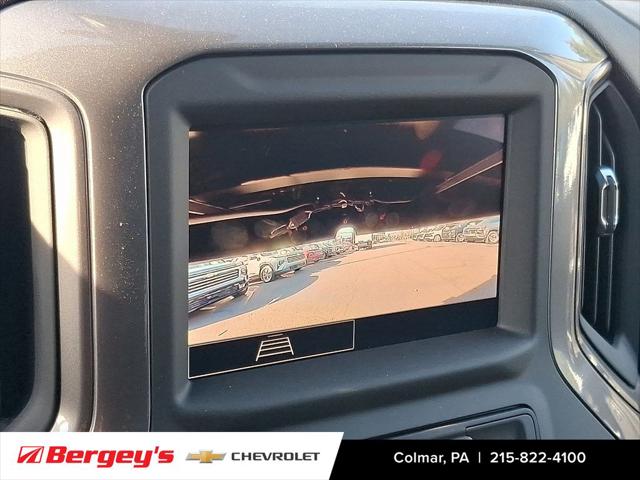 2025 Chevrolet Silverado 3500HD Work Truck