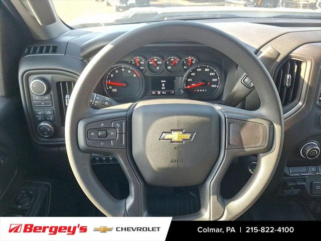 2025 Chevrolet Silverado 3500HD Work Truck