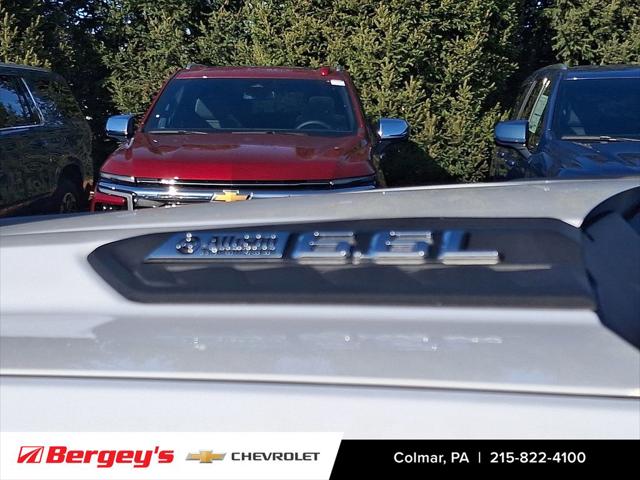 2025 Chevrolet Silverado 3500HD Work Truck