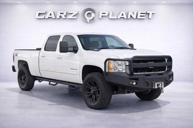 2014 Chevrolet Silverado 3500HD LTZ for sale in Scottsdale, AZ