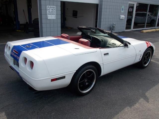 1992 Chevrolet Corvette Unknown