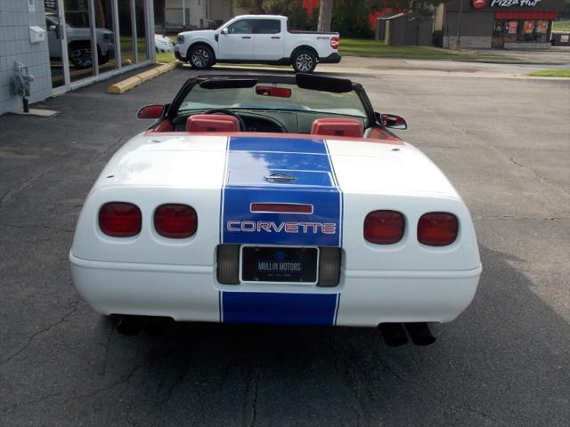 1992 Chevrolet Corvette Unknown