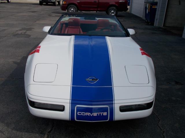 1992 Chevrolet Corvette Unknown