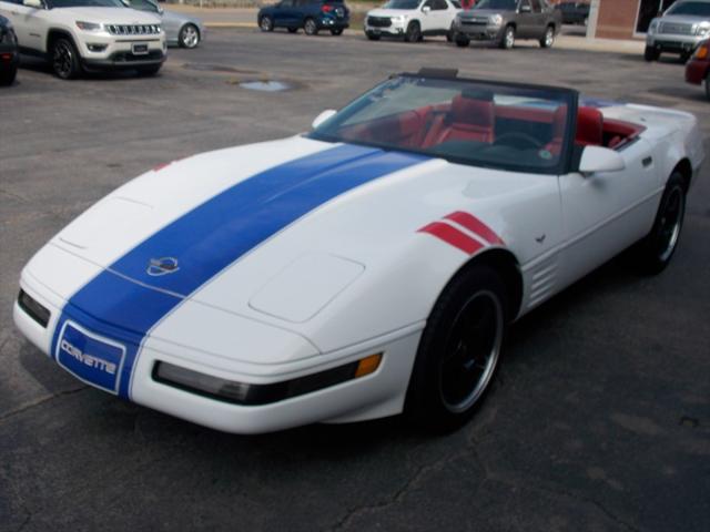 1992 Chevrolet Corvette Unknown