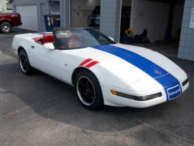 1992 Chevrolet Corvette Unknown