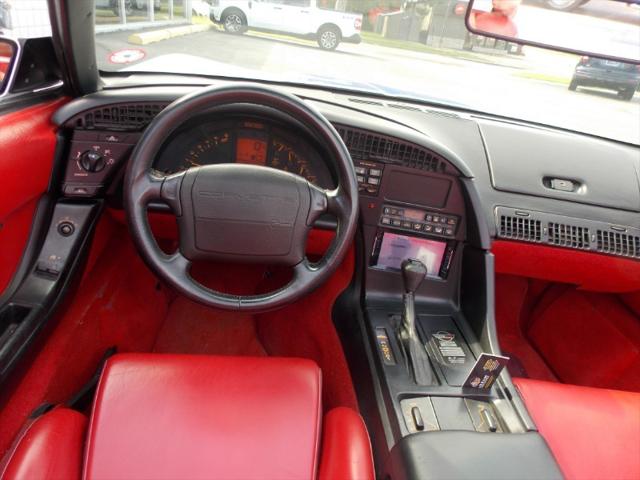 1992 Chevrolet Corvette Unknown
