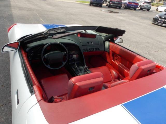 1992 Chevrolet Corvette Unknown