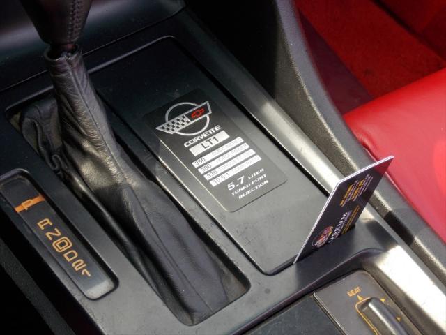 1992 Chevrolet Corvette Unknown