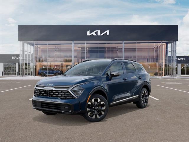 2025 Kia Sportage Plug-In Hybrid X-Line Prestige for sale in Nashua, NH
