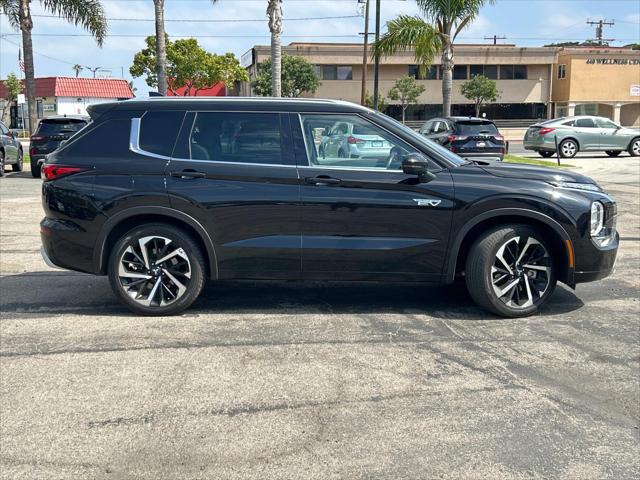 2023 Mitsubishi Outlander PHEV SEL S-AWC