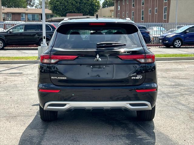 2023 Mitsubishi Outlander PHEV SEL S-AWC