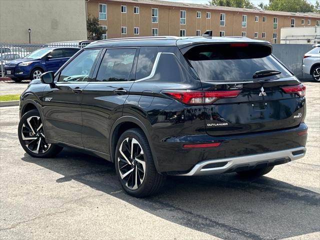 2023 Mitsubishi Outlander PHEV SEL S-AWC